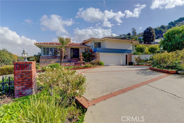 760 Via Del Monte, Palos Verdes Estates, California 90274, 4 Bedrooms Bedrooms, ,3 BathroomsBathrooms,Residential,Sold,Via Del Monte,SB23007953