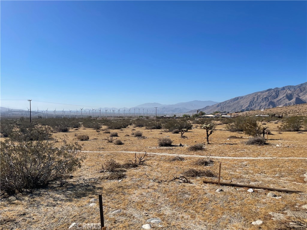0 Vernon, Whitewater, CA 92282