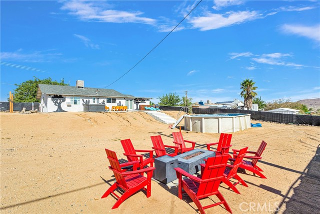 Detail Gallery Image 30 of 37 For 7399 Palomar Ave, Yucca Valley,  CA 92284 - 3 Beds | 2 Baths