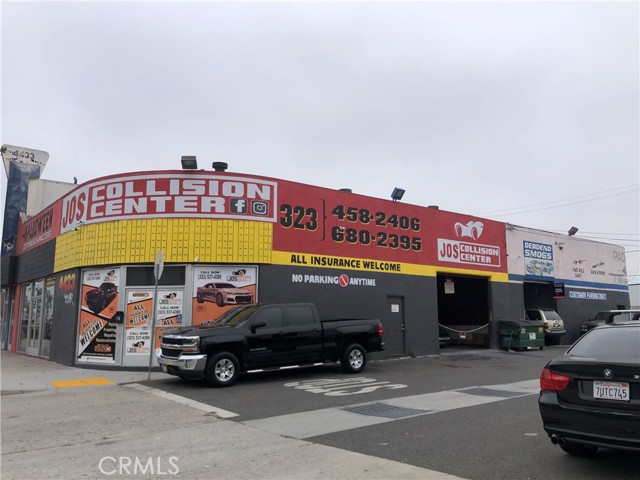 4433 Firestone Boulevard, South Gate, California 90280, ,Commercial Sale,For Sale,4433 Firestone Boulevard,CRGD23216826