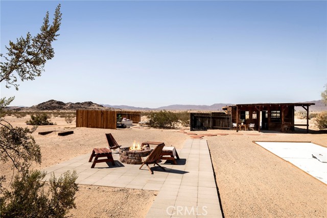 Detail Gallery Image 46 of 72 For 80322 Mesa Dr, Twentynine Palms,  CA 92277 - 3 Beds | 2 Baths