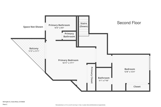 Detail Gallery Image 20 of 21 For 924 Hyde Ct, Costa Mesa,  CA 92626 - 2 Beds | 3 Baths