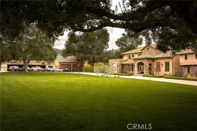 Detail Gallery Image 3 of 60 For 16450 Alamo Canyon Rd, Canyon Country,  CA 91387 - 6 Beds | 10 Baths