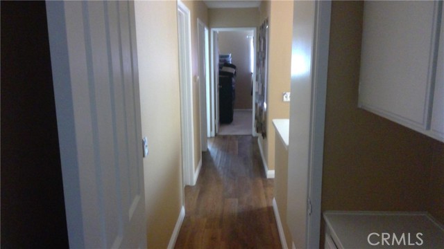 View from Hallway