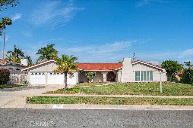 Image 2 for 1734 N Vallejo Way, Upland, CA 91784