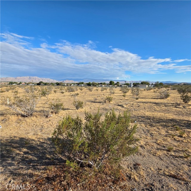  Land for Sale in Apple Valley, California
