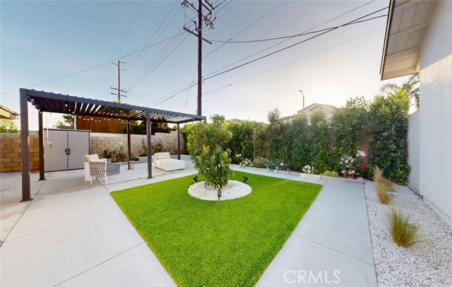 Detail Gallery Image 58 of 67 For 17541 Santa Cristobal, Fountain Valley,  CA 92708 - 4 Beds | 2/1 Baths