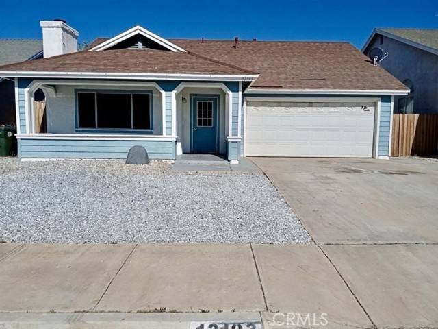 Detail Gallery Image 1 of 12 For 12193 Cobblestone Dr, Victorville,  CA 92392 - 3 Beds | 2 Baths