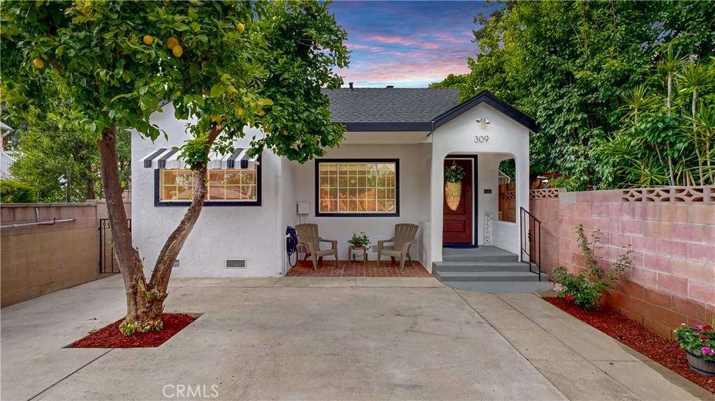 309 E J Street