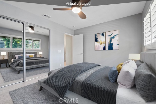 Detail Gallery Image 12 of 30 For 130 S Waterwheel Way #35,  Orange,  CA 92869 - 4 Beds | 2/1 Baths