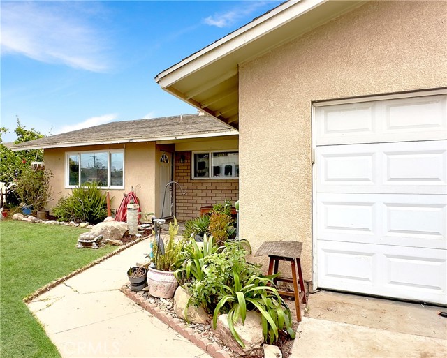 Front House