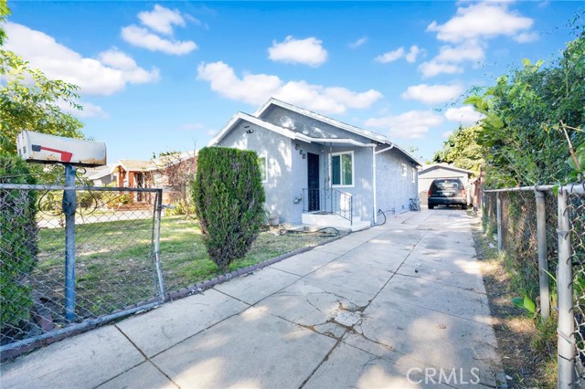 Detail Gallery Image 1 of 1 For 341 E 91st St, Los Angeles,  CA 90003 - 4 Beds | 2 Baths