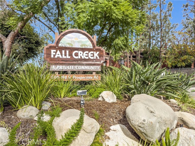 Detail Gallery Image 32 of 40 For 348 S Prospectors Rd #1,  Diamond Bar,  CA 91765 - 2 Beds | 2 Baths