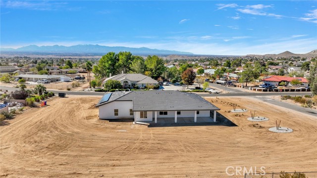 Detail Gallery Image 47 of 50 For 16339 Rimrock Rd. Rd, Apple Valley,  CA 92307 - 4 Beds | 3/1 Baths