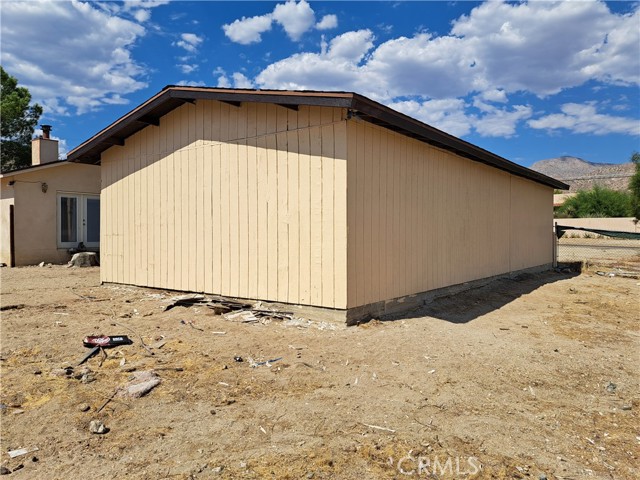 Detail Gallery Image 7 of 8 For 49535 Park Ave, Morongo Valley,  CA 92256 - 2 Beds | 2 Baths