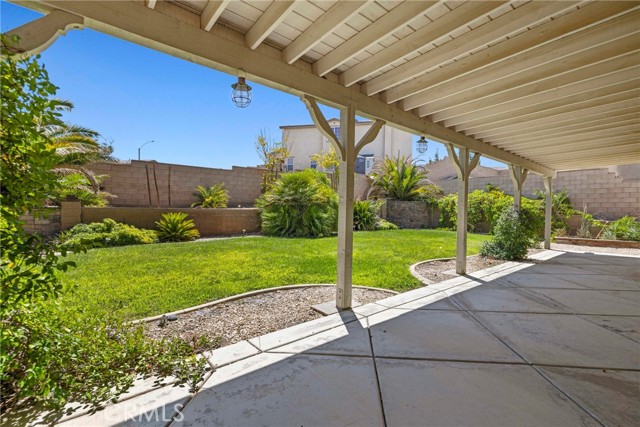 Detail Gallery Image 42 of 59 For 5080 Meadowsweet Dr, Palmdale,  CA 93551 - 4 Beds | 2/1 Baths