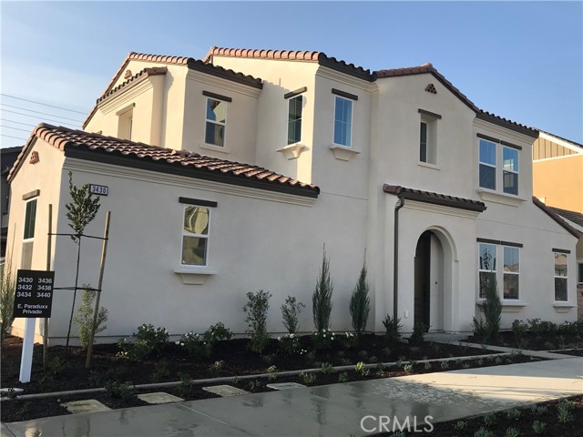Detail Gallery Image 1 of 11 For 3430 E Paraduxx Privado, Ontario,  CA 91762 - 4 Beds | 3 Baths