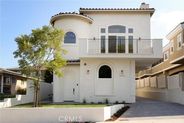 2606 Voorhees Avenue, Redondo Beach, California 90278, 3 Bedrooms Bedrooms, ,4 BathroomsBathrooms,Residential,Sold,Voorhees,PV16175966