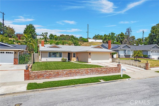 1045 Orangewood Dr, Brea, CA 92821