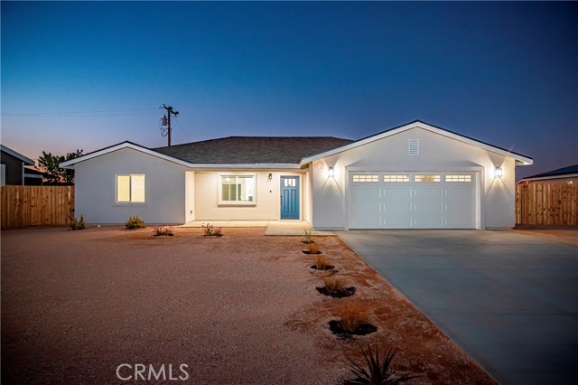 Detail Gallery Image 2 of 23 For 8937 Oleander Ave, California City,  CA 93505 - 3 Beds | 2 Baths