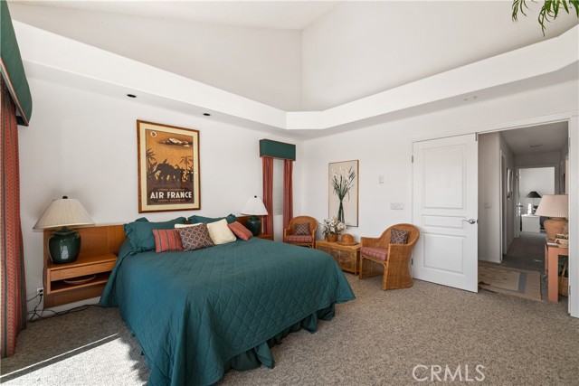 Primary BR into hallway