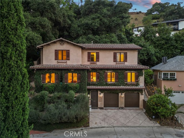 Detail Gallery Image 59 of 64 For 3115 Ellington, Los Angeles,  CA 90068 - 4 Beds | 4 Baths