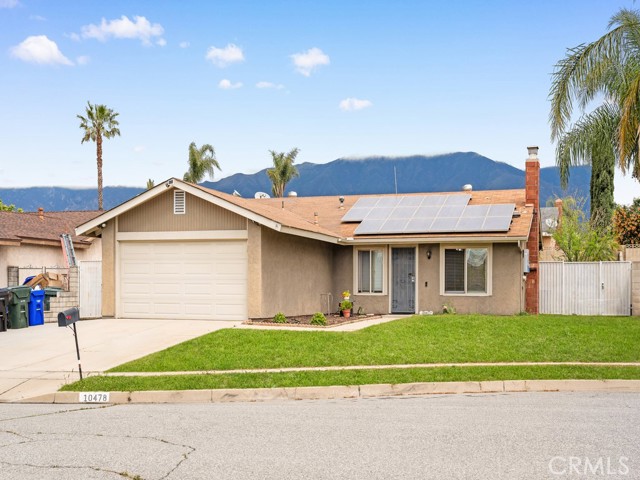 Detail Gallery Image 4 of 32 For 10478 Nutmeg St, Rancho Cucamonga,  CA 91730 - 4 Beds | 2 Baths