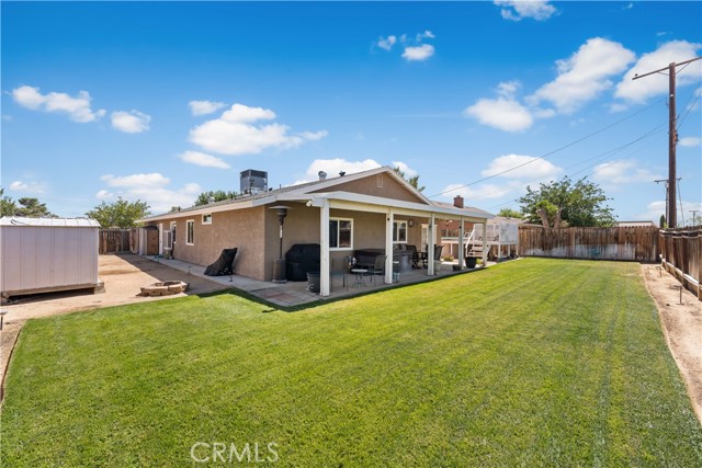 Detail Gallery Image 30 of 42 For 8413 Ironwood Ave, California City,  CA 93505 - 3 Beds | 2 Baths