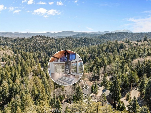 Detail Gallery Image 24 of 24 For 26305 Jacqueline Rd, Twin Peaks,  CA 92391 - 2 Beds | 2 Baths