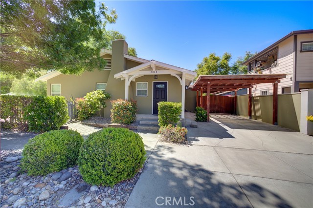 Detail Gallery Image 1 of 28 For 834 19th St, Paso Robles,  CA 93446 - 2 Beds | 2 Baths