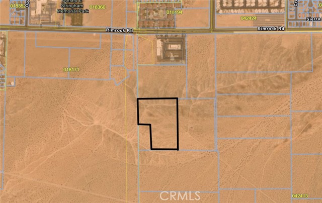 0 Higgins, Barstow, California 92311, ,Land,For Sale,0 Higgins,CRHD23196889