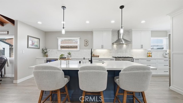 Detail Gallery Image 11 of 64 For 21913 Palos Verdes, Torrance,  CA 90503 - 4 Beds | 3 Baths