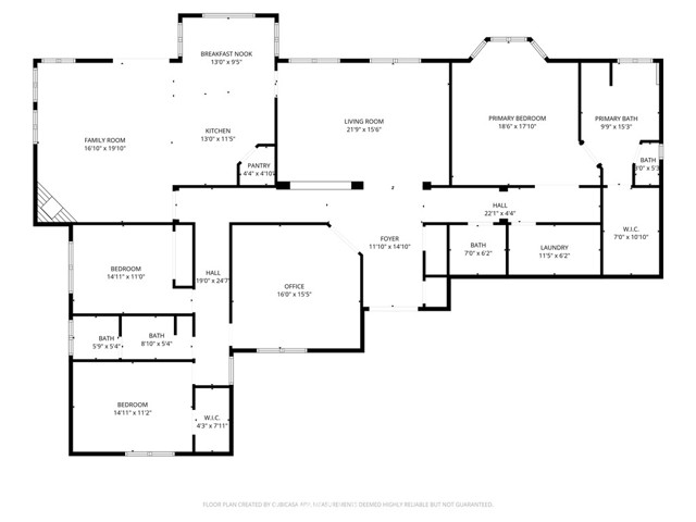 Detail Gallery Image 64 of 64 For 14029 Dove Canyon Dr, Riverside,  CA 92503 - 3 Beds | 2/1 Baths