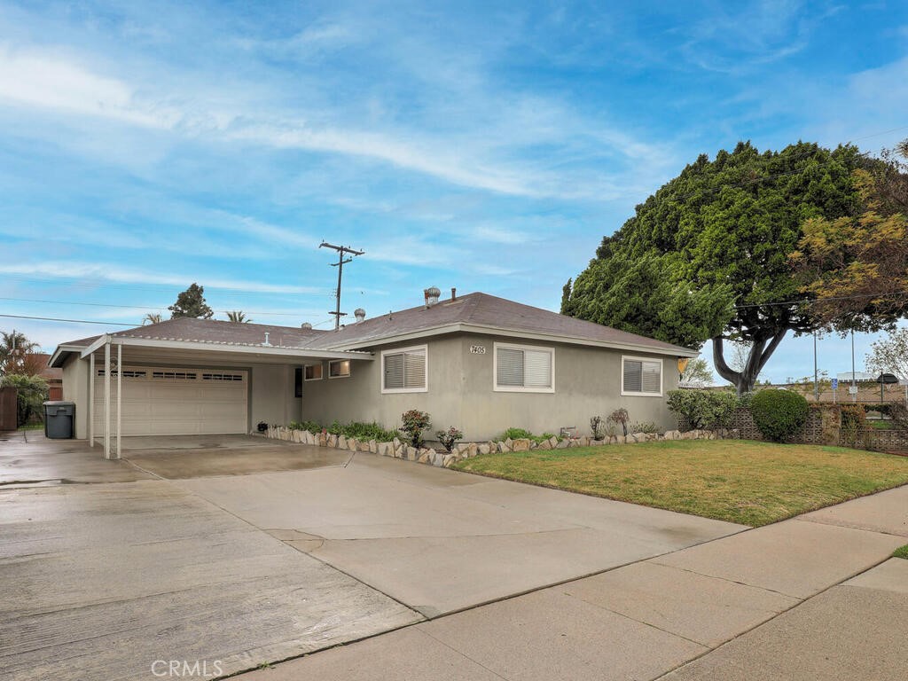 7405 San Rafael Drive, Buena Park, CA 90620