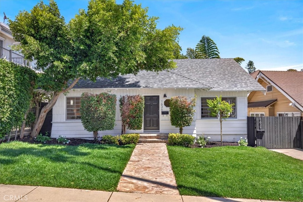 1636 N Sierra Bonita Avenue