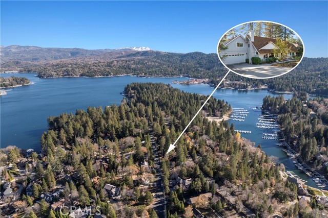 Detail Gallery Image 52 of 68 For 27685 High Knoll Rd., Lake Arrowhead,  CA 92352 - 4 Beds | 4 Baths