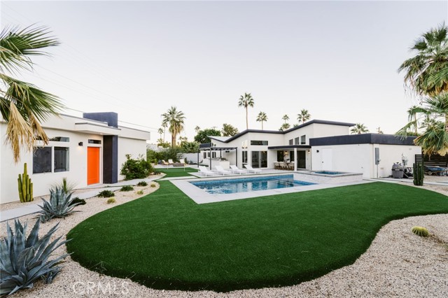 Detail Gallery Image 38 of 48 For 2197 Jacques Dr, Palm Springs,  CA 92262 - 6 Beds | 5/1 Baths