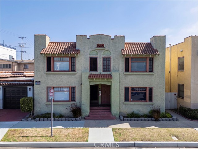 260 Cerritos Avenue, Long Beach, California 90802, ,Multi-Family,For Sale,Cerritos,PW24219674