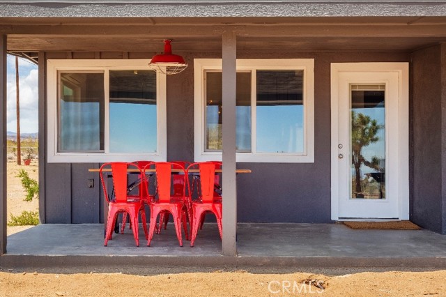 Detail Gallery Image 34 of 36 For 55628 Eureka, Yucca Valley,  CA 92284 - 2 Beds | 1 Baths