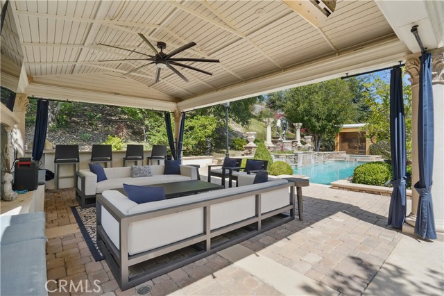 Detail Gallery Image 44 of 53 For 3805 Prado De Las Uvas, Calabasas,  CA 91302 - 5 Beds | 6/1 Baths