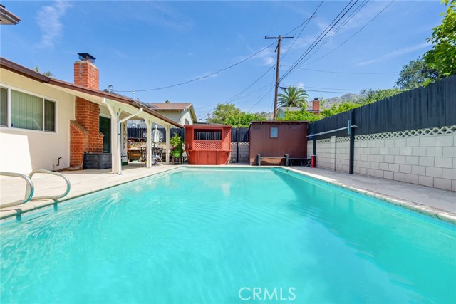 Detail Gallery Image 3 of 28 For 1242 N Dalton Ave, Azusa,  CA 91702 - 4 Beds | 2 Baths