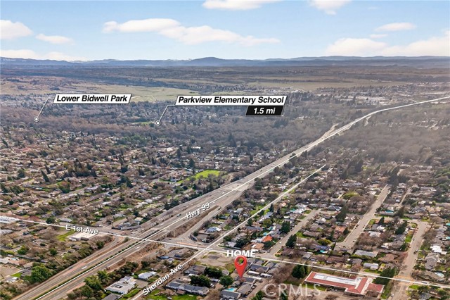 Detail Gallery Image 68 of 70 For 1125 Sheridan Ave #37,  Chico,  CA 95926 - 3 Beds | 2 Baths