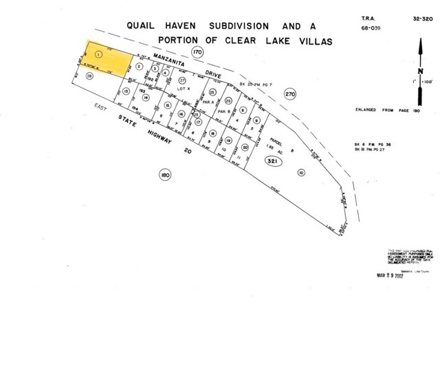 Detail Gallery Image 9 of 10 For 3820 E State Hwy 20 Hwy, Nice,  CA 95464 - – Beds | – Baths