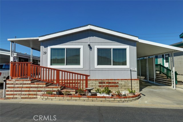 Detail Gallery Image 24 of 33 For 10681 Oak St #29,  Los Alamitos,  CA 90720 - 2 Beds | 2 Baths