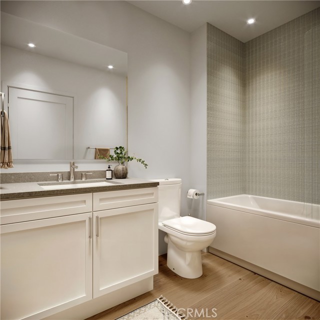 Detail Gallery Image 6 of 12 For 24722 Del Prado #206,  Dana Point,  CA 92629 - 2 Beds | 2/1 Baths