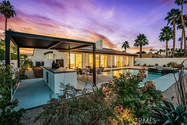 Detail Gallery Image 36 of 40 For 71109 Sunny Lane, Rancho Mirage,  CA 92270 - 4 Beds | 3/1 Baths