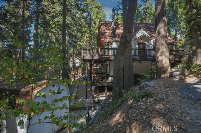 Detail Gallery Image 33 of 37 For 27942 Rainbow Dr, Lake Arrowhead,  CA 92352 - 3 Beds | 3/1 Baths