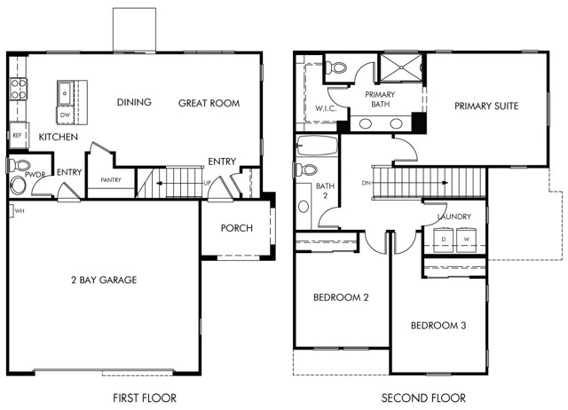 Detail Gallery Image 6 of 6 For 28280 via Garnicia, Temecula,  CA 92591 - 3 Beds | 2/1 Baths