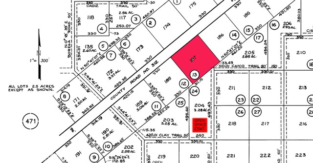 Detail Gallery Image 11 of 11 For 13433 Seven Mile Rd, Santa Margarita,  CA 93453 - – Beds | – Baths