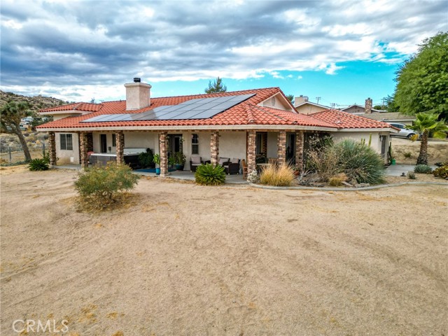 Detail Gallery Image 57 of 75 For 6140 Farrelo Rd, Yucca Valley,  CA 92284 - 3 Beds | 2 Baths